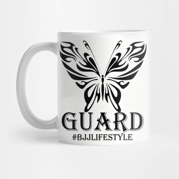 Butterfly Guard Brazilian Jiu jitsu LIfestyle by SaintandSinner